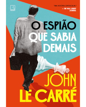 O ESPIÃO QUE SABIA DEMAIS