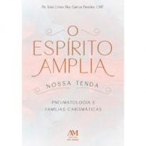 O ESPÍRITO AMPLIA NOSSA TENDA: PNEUMATOLOGIA E FAMÍLIAS CARISMÁTICAS