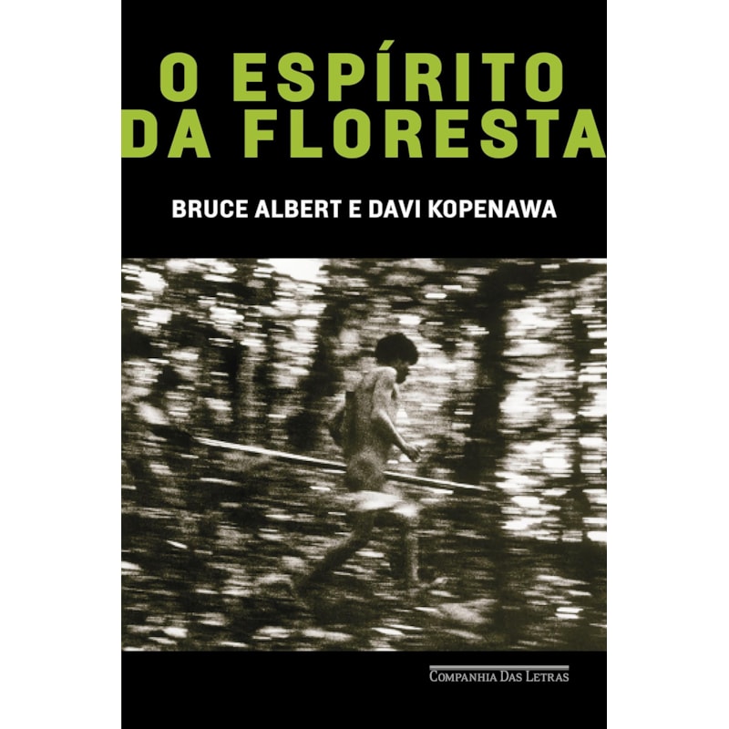O ESPÍRITO DA FLORESTA