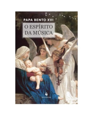 O ESPÍRITO DA MÚSICA