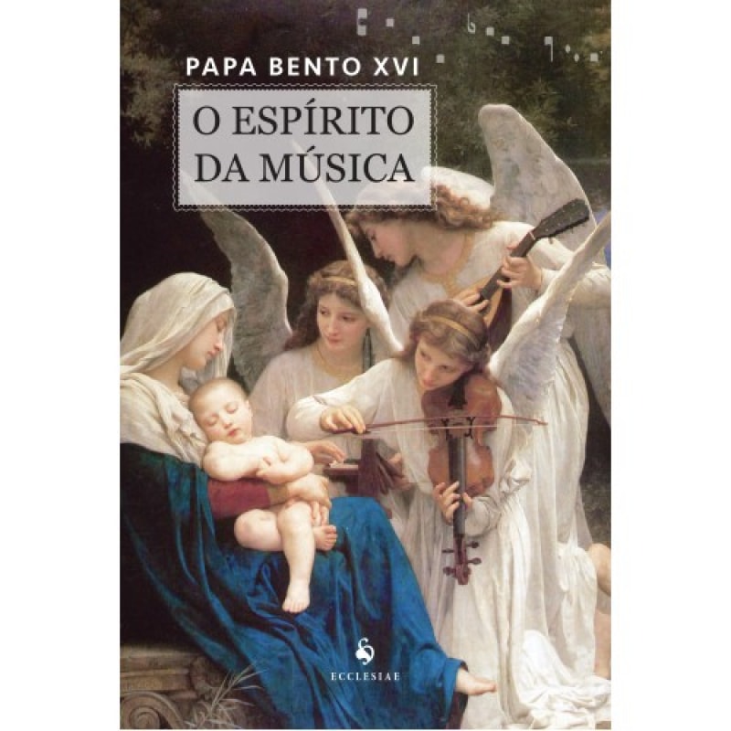 O ESPÍRITO DA MÚSICA