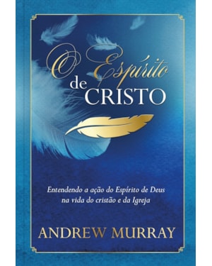 O espírito de Cristo: Entendendo a ação do espírito de Deus na vida do cristão e da igreja