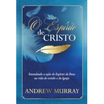 O Espírito de Cristo: Entendendo a Ação do Espírito de Deus na Vida do Cristão e da Igreja: entendendo a ação do espírito de Deus na vida do cristão e da igreja