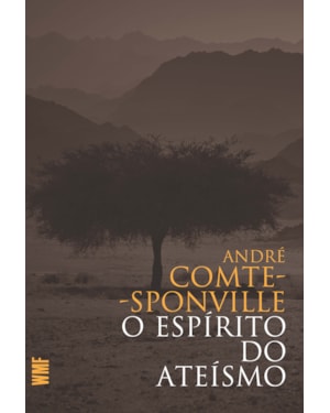 O ESPÍRITO DO ATEÍSMO