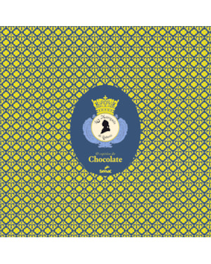 O ESPÍRITO DO CHOCOLATE - LADUREE