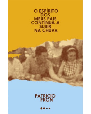 O espírito dos meus pais continua a subir na chuva