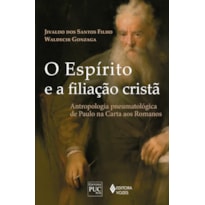 O ESPÍRITO E A FILIAÇÃO CRISTÃ: ANTROPOLOGIA PNEUMATOLÓGICA DE PAULO NA CARTA AOS ROMANOS