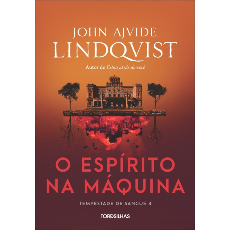 O espírito na máquina