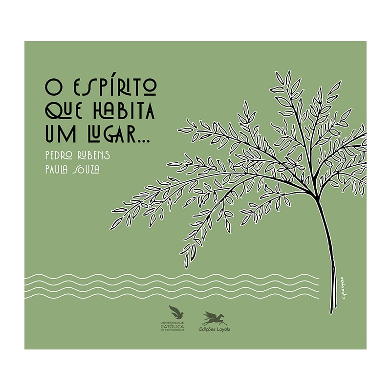 O ESPÍRITO QUE HABITA UM LUGAR