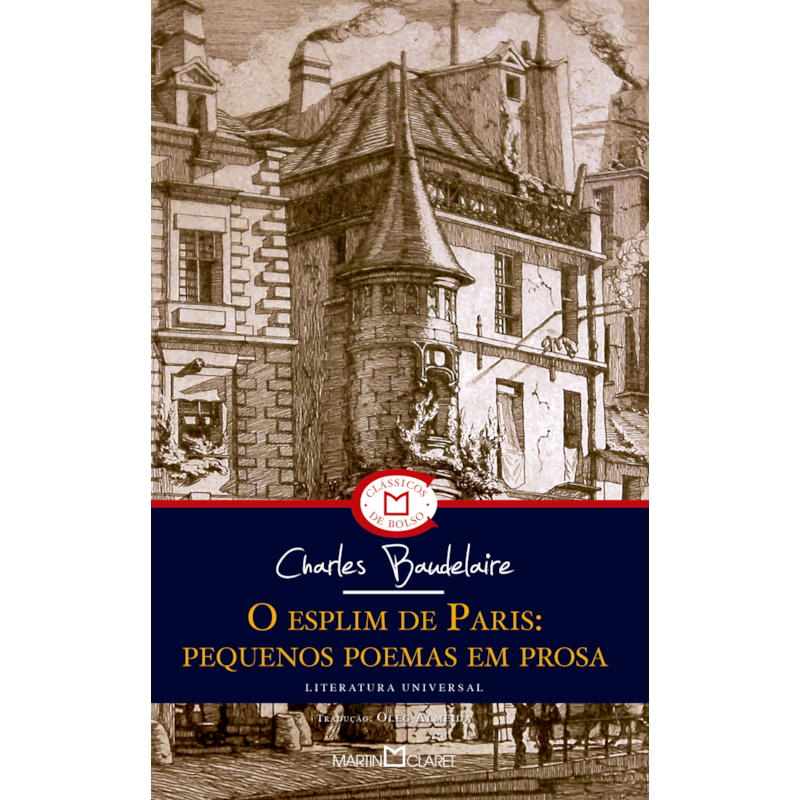 O ESPLIM DE PARIS: PEQUENOS POEMAS EM ROSA