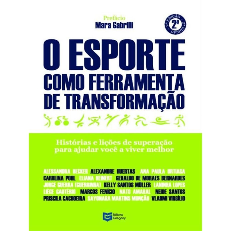O esporte como ferramenta de transformação
