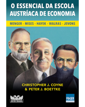 O ESSENCIAL DA ESCOLA AUSTRÍACA DE ECONOMIA