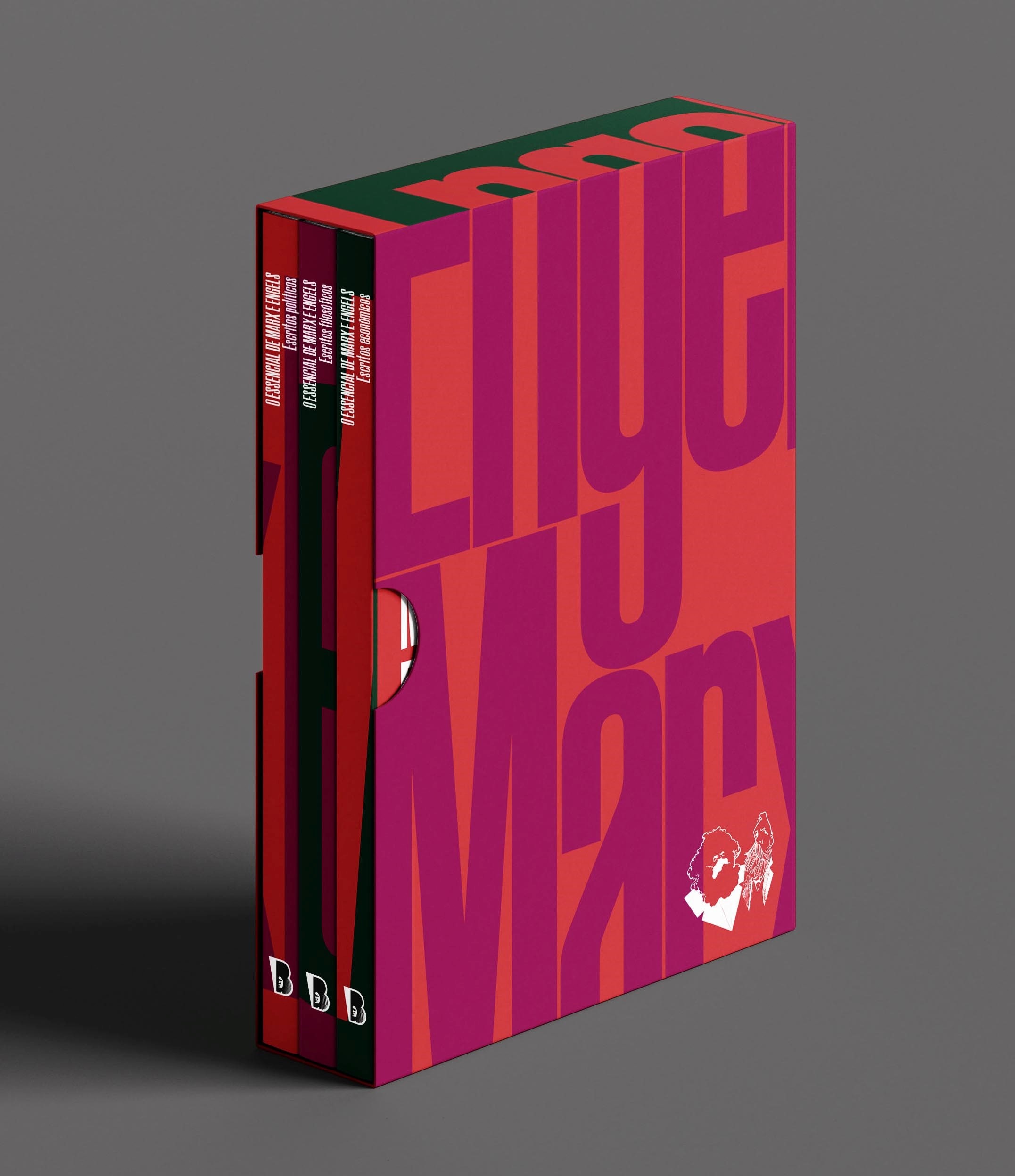 O essencial de Marx e Engels - Livraria Loyola