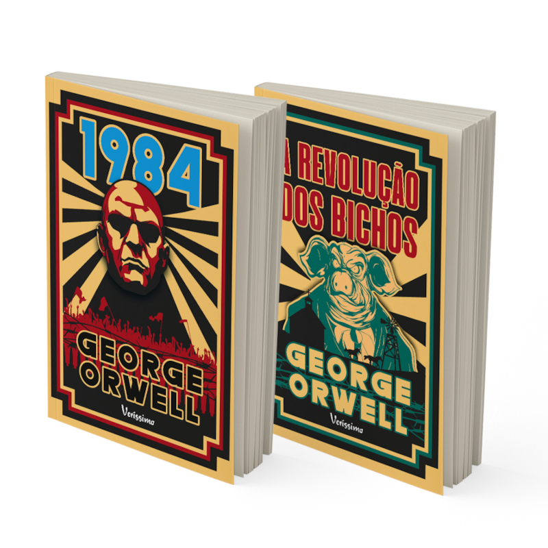 O ESSENCIAL DE ORWELL