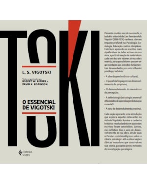 O ESSENCIAL DE VIGOTSKI