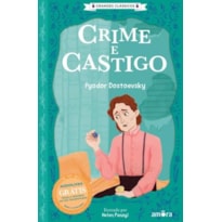 O Essencial dos Contos Russos - Crime e Castigo - Livro + Audiolivro Grátis