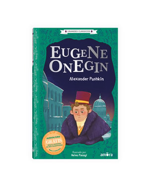 O Essencial dos Contos Russos - Eugene Onegin - Livro + Audiolivro Grátis