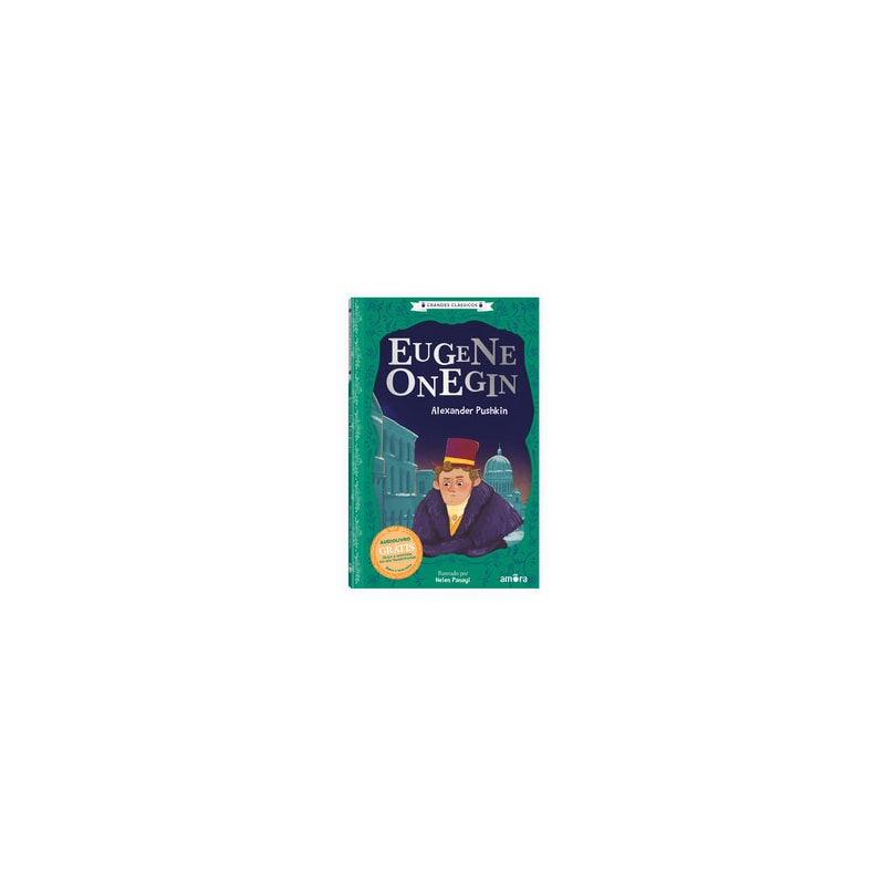 O Essencial dos Contos Russos - Eugene Onegin - Livro + Audiolivro Grátis