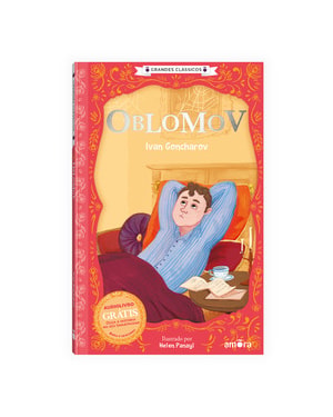 O Essencial dos Contos Russos - Oblomov - Livro + Audiolivro Grátis