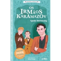 O Essencial dos Contos Russos - Os Irmãos Karamazov - Livro + Audiolivro Grátis