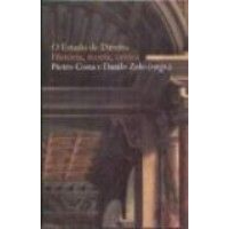 O Estado de direito: história, teoria e crítica