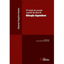 O ESTADO DE EXCEÇÃO NA OBRA DE GIORGIO AGAMBEN