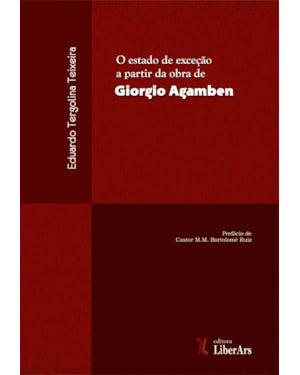 O ESTADO DE EXCEÇÃO NA OBRA DE GIORGIO AGAMBEN