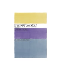 O ESTADO DO EXÍLIO: OS JUDEUS, A EUROPA, ISRAEL