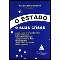 O ESTADO E SUAS CRISES