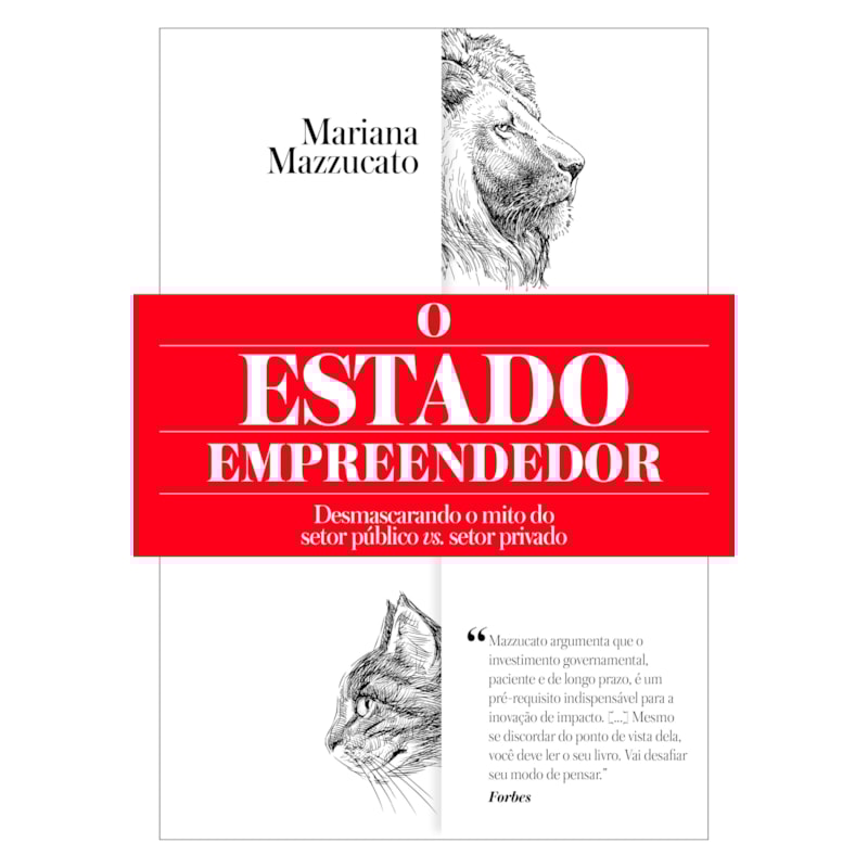 O ESTADO EMPREENDEDOR
