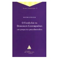 O ESTADO-JUIZ NA DEMOCRACIA CONTEMPORÂNEA
