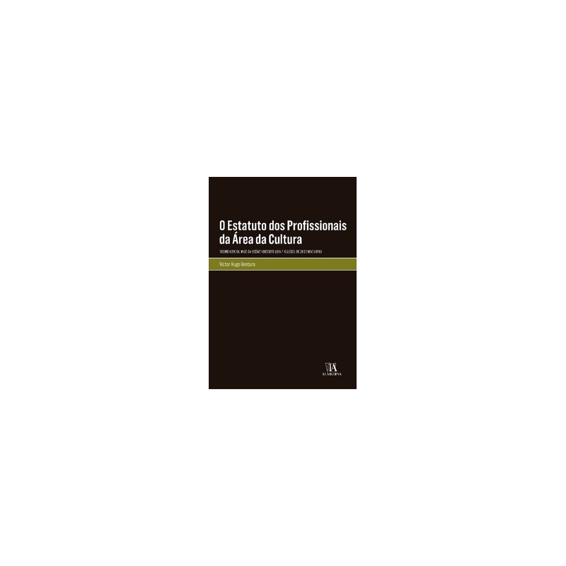 O estatuto dos profissionais da área da cultura: regime novo ou mise-en-scène? (decreto-lei N.º 105/2021, de 29 de novembro)