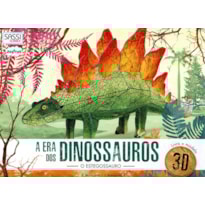 O ESTEGOSSAURO: A ERA DOS DINOSSAUROS
