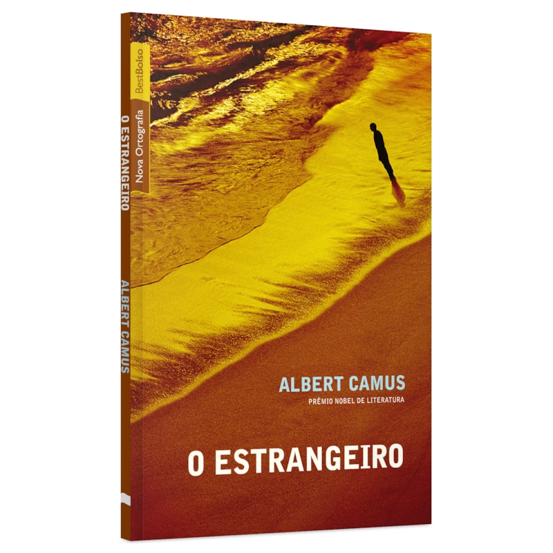 O ESTRANGEIRO (EDIÇÃO DE BOLSO)