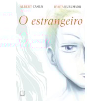 O ESTRANGEIRO (MANGÁ)