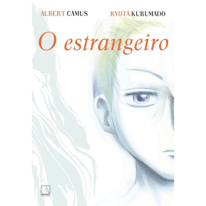 O ESTRANGEIRO (MANGÁ)