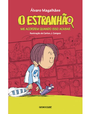 O ESTRANHÃO 2: ME ACORDEM QUANDO ISSO ACABAR