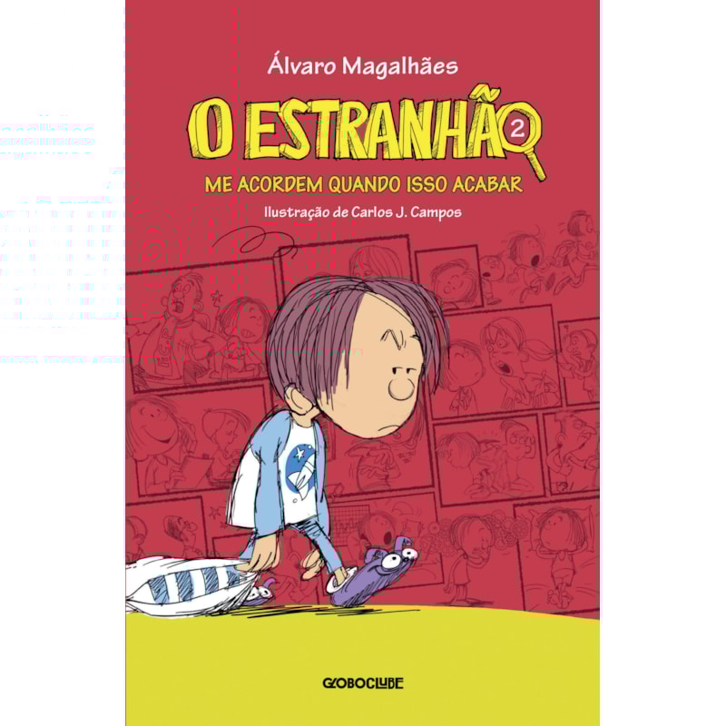 O ESTRANHÃO 2: ME ACORDEM QUANDO ISSO ACABAR