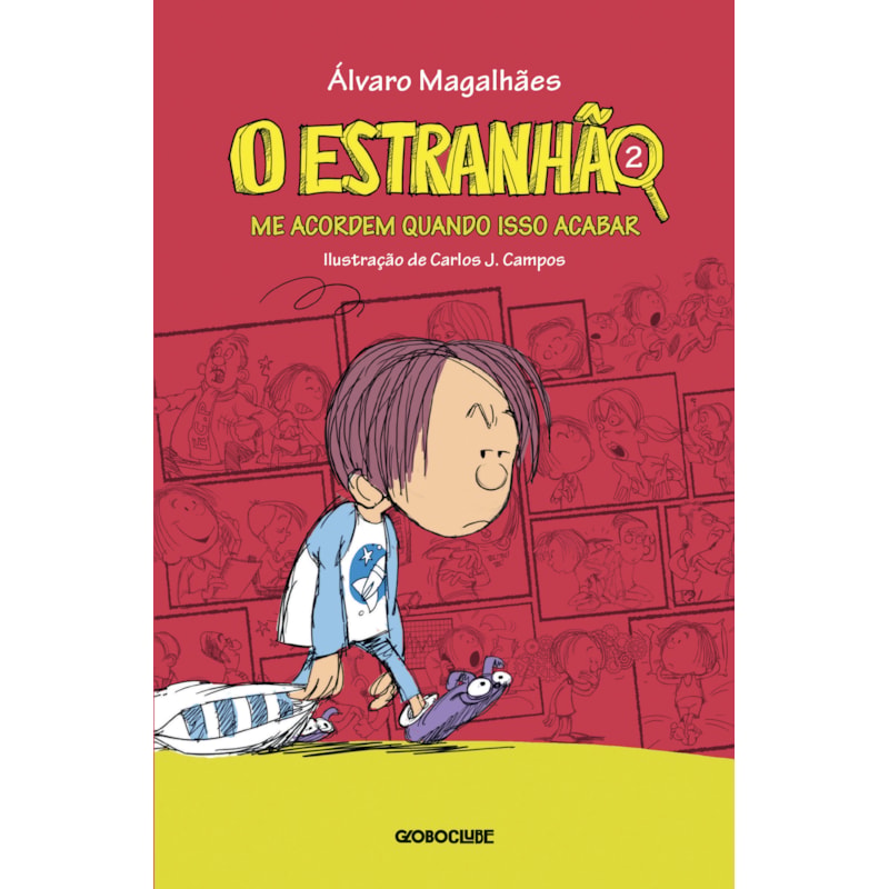 O ESTRANHÃO 2: ME ACORDEM QUANDO ISSO ACABAR