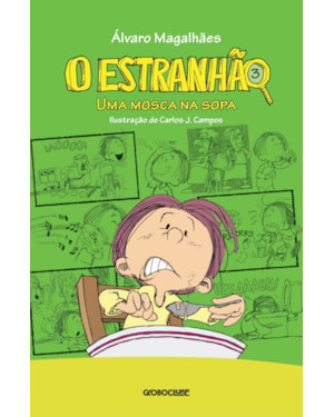 O ESTRANHÃO 3: UMA MOSCA NA SOPA