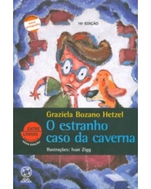 O ESTRANHO CASO DA CAVERNA
