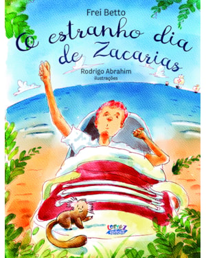 O ESTRANHO DIA DE ZACARIAS