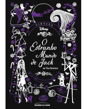 O ESTRANHO MUNDO DE JACK - O CLÁSSICO DA DISNEY EM EDIÇÃO DE COLECIONADOR: 2