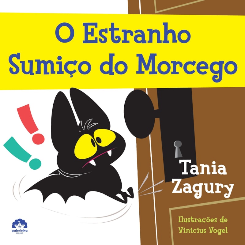 O ESTRANHO SUMIÇO DO MORCEGO