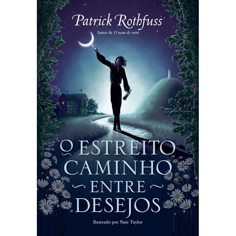 O ESTREITO CAMINHO ENTRE DESEJOS
