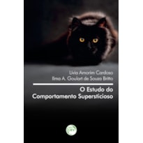 O ESTUDO DO COMPORTAMENTO SUPERSTICIOSO