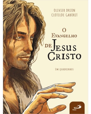 O Evangelho de Jesus Cristo - Em quadrinhos