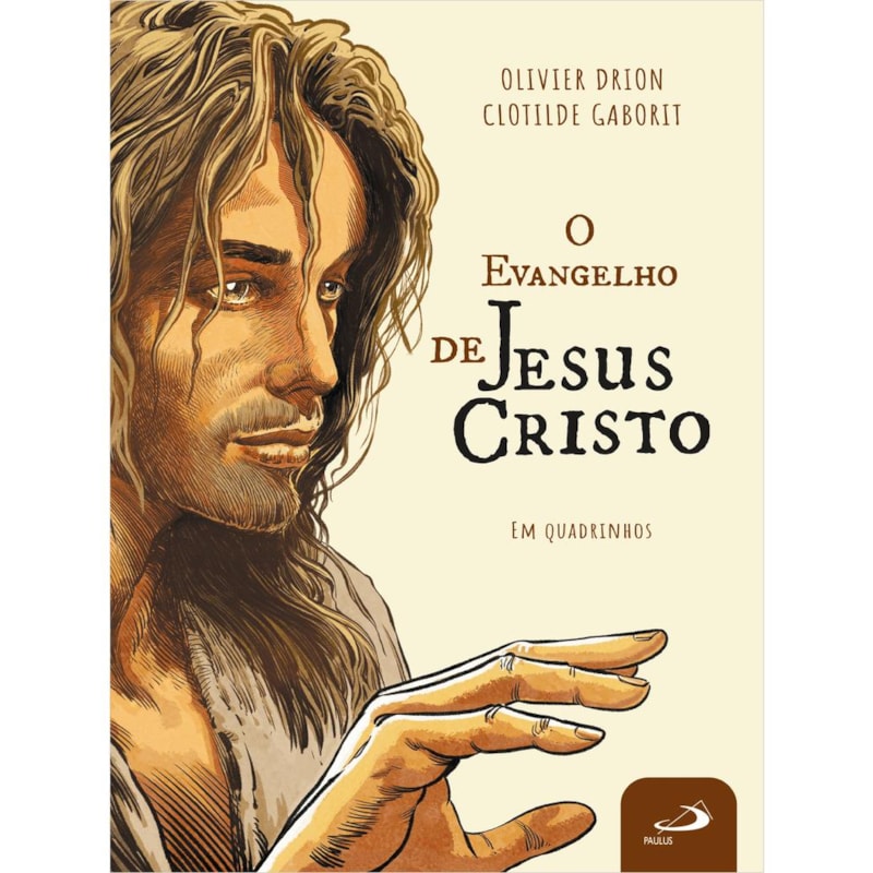 O Evangelho de Jesus Cristo - Em quadrinhos