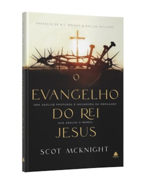 O Evangelho do rei Jesus: uma análise profunda e inovadora da mensagem que abalou o mundo