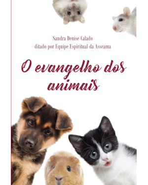O EVANGELHO DOS ANIMAIS